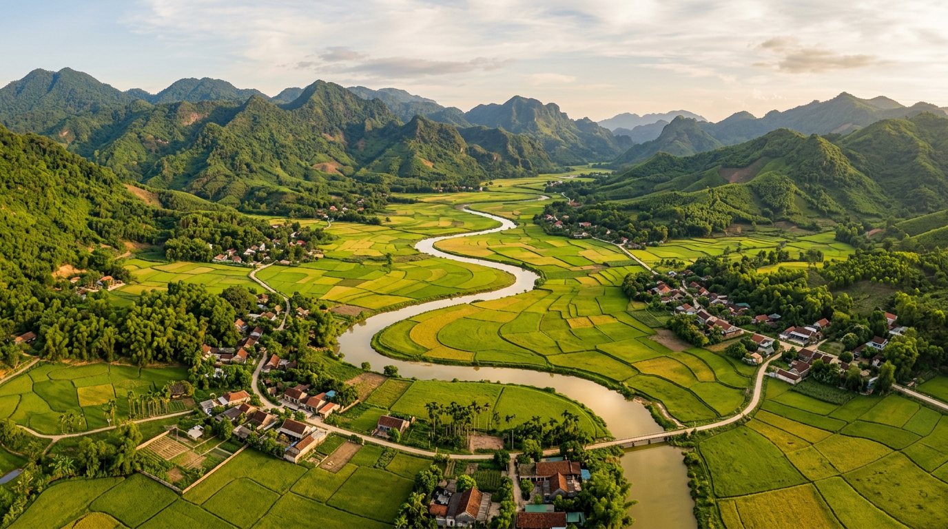MỘT MIỀN ĐẤT LÀNH