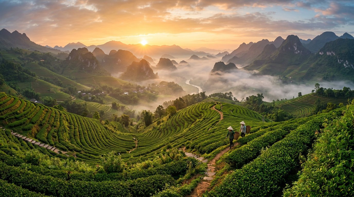 Thuần lành từ thiên nhiên