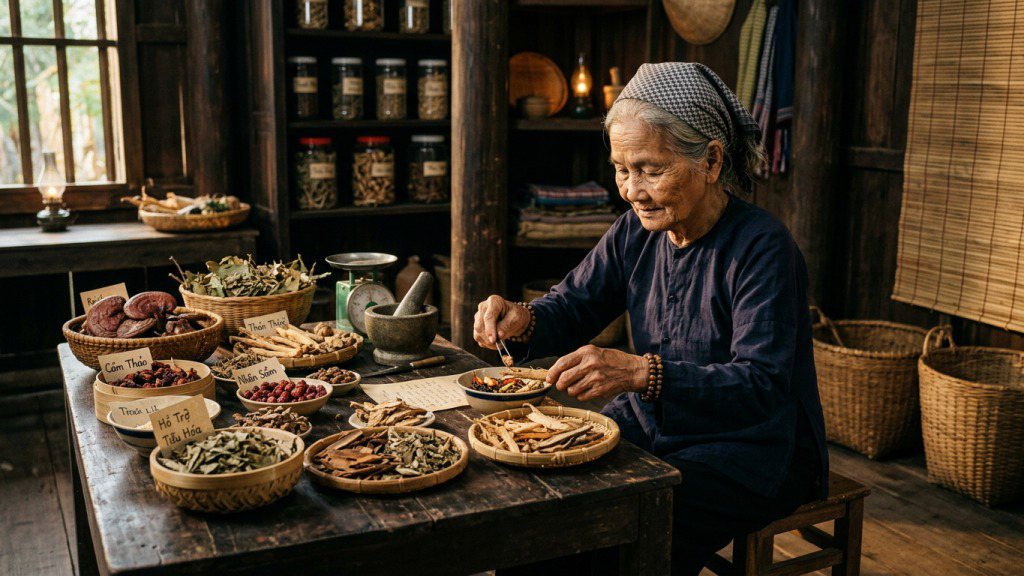 Tri thức bản địa 1