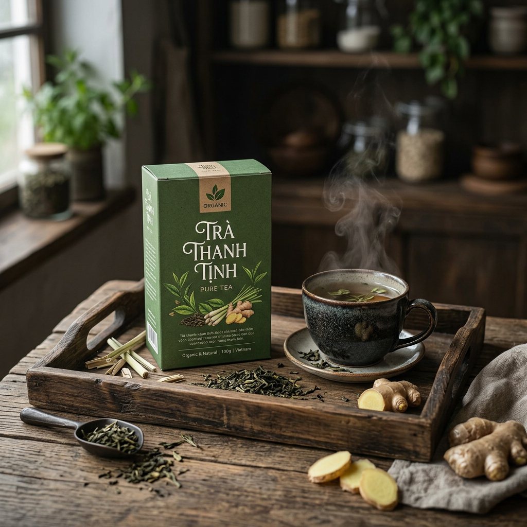 Sản phẩm thải độc