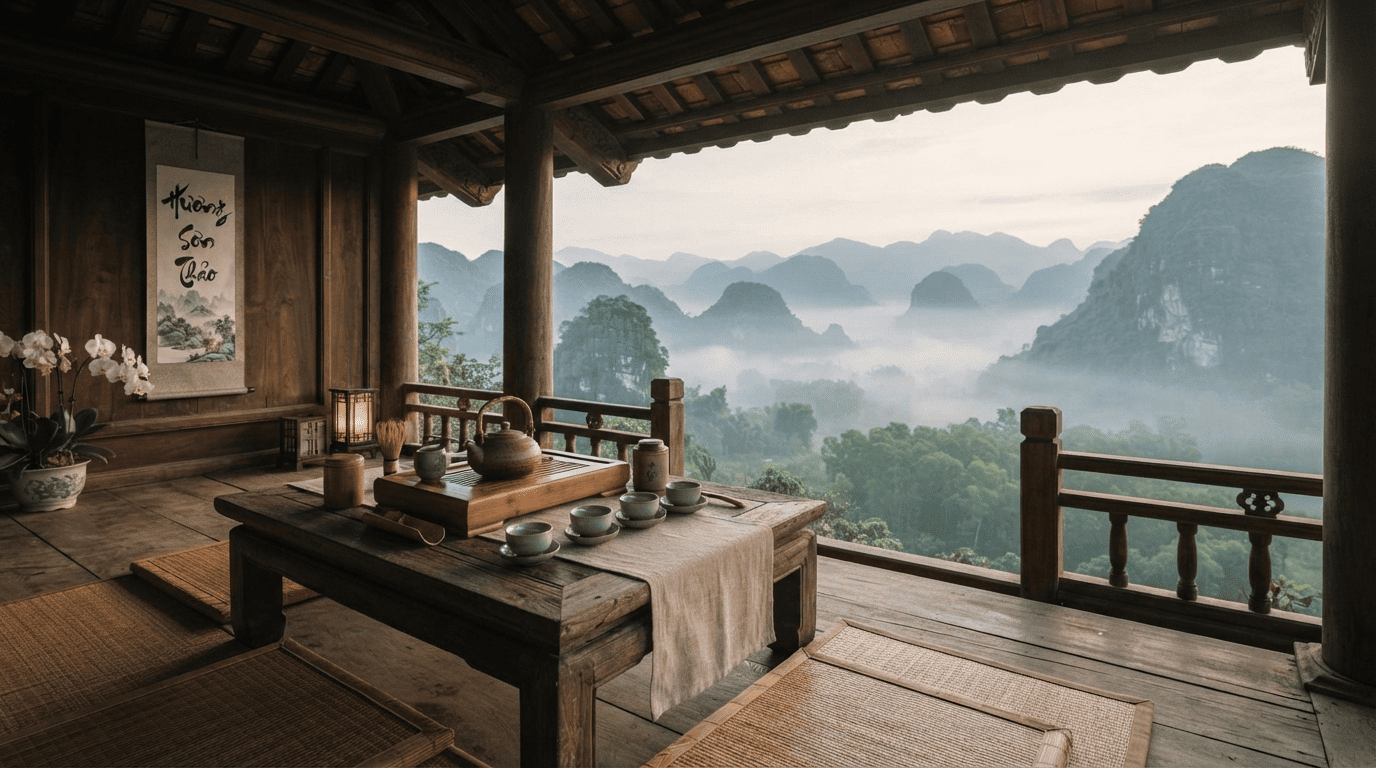Dưỡng thân <br>từ sâu bên trong